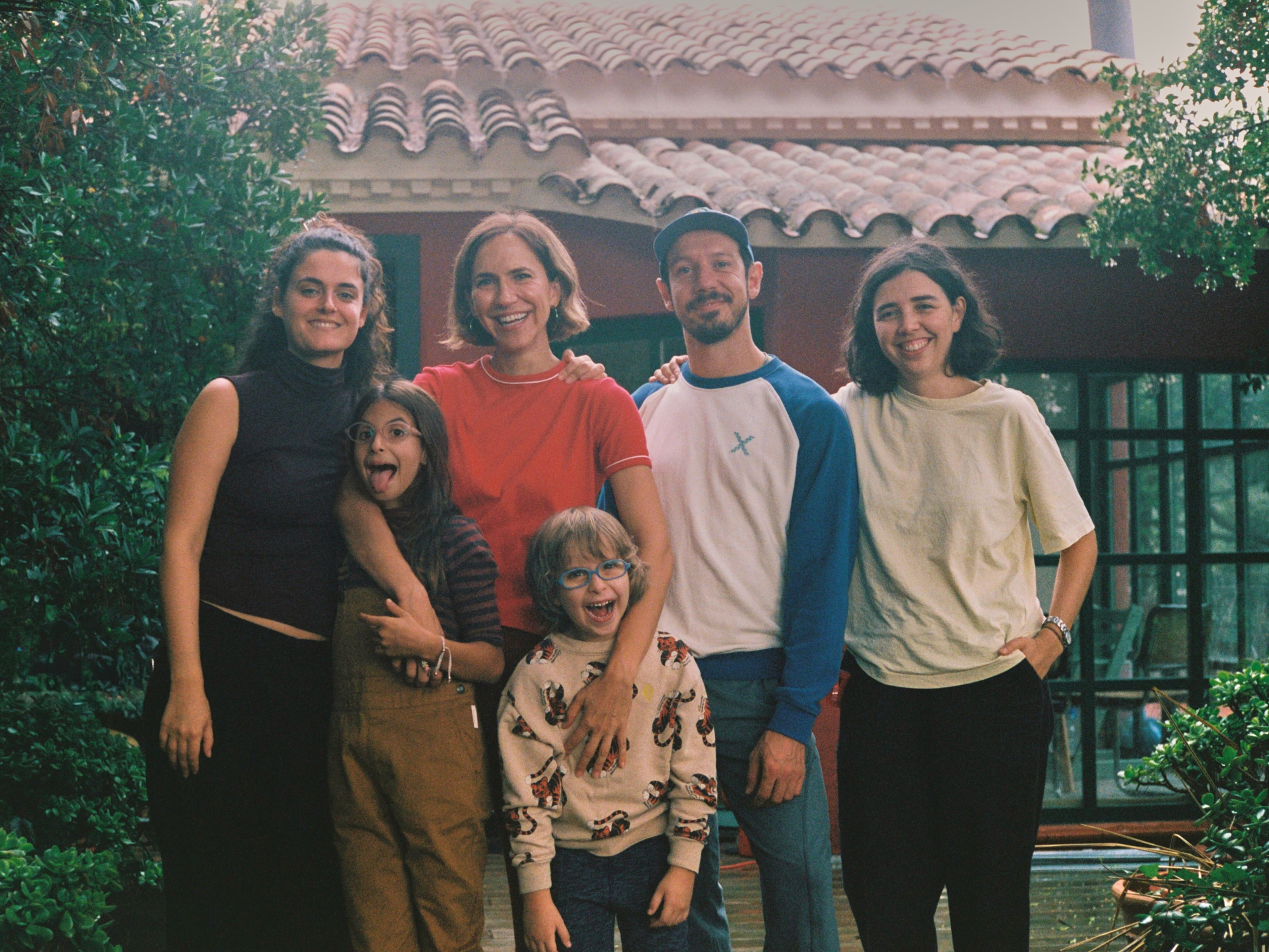 Foto inici rodatge AIXÒ NO ÉS FINLÀNDI